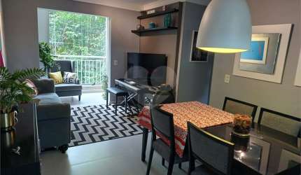 Apartamento à Venda -  3 Dormitórios (1 Suíte)  1 Vaga - Lazer Completo.