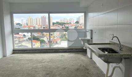 Apartamento novo à venda com 1 dormitório e vaga de garagem no Residencial Gehause – Vista para a Serra da Cantareira!