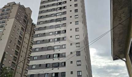 Apartamento 1 Dormitório à Venda | 37m² | Próximo ao Metrô Parada Inglesa – Condomínio Completo