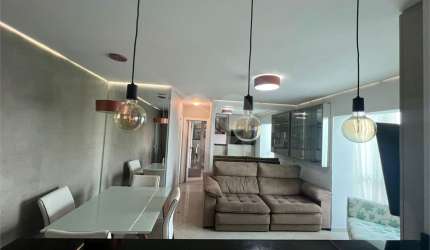 Apartamento mobiliado de 2 dormitórios para locação — pronto para morar, com excelente localização e completa infraestrutura