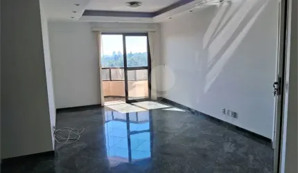 Apartamento para Locação na Avenida Santa Inês - Horto Florestal / Mandaqui - 3 Dormitórios, 1 Suíte, 2 Vagas, Andar Alto com Vista Livre