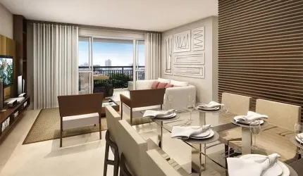 Residencial Botânica Cidade Maia - Alto Padrão