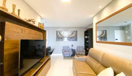 Apartamento à venda no Tucuruvi  82m² I 3 dormitórios