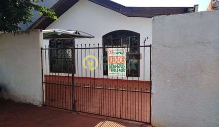 Casa para Venda ao lado do HU, Região Leste, Operária