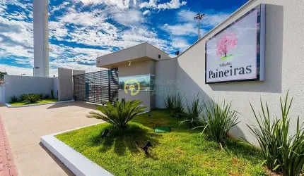 Apartamento à venda 2 Quartos, 1 Vaga, 48M², Jardim São Paulo II, Londrina - PR | VILLA DAS PAINEIR