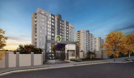 Lançamento: Apartamentos na planta ao lado Max Atacadista Pioneiros, Construtora MRV