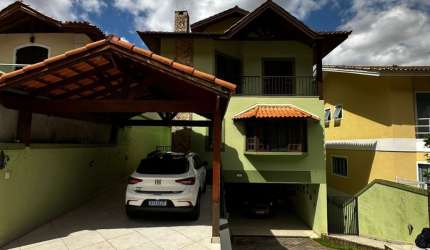 CASA DE CONDOMÍNIO COM 4 QUARTOS PARA VENDA PRÓXIMO AO HORTO FLORESTAL!