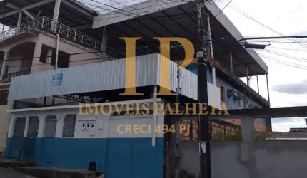 Vende-se Casa, 2 andares, 2 vagas de garagem no Braga Mendes, Cidade de Deus
