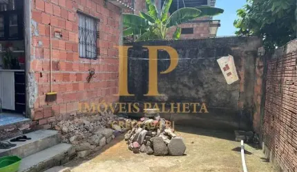 Vende-se Casa, terreno 208m², Jorge Teixeira