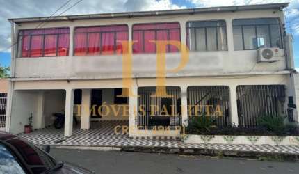 Vende-se Casa, 2 andares, no Lírio do Vale, Manaus