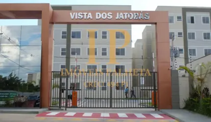 Vende-se Apartamento, 2 quartos, no Condomínio Vista dos Jatobás