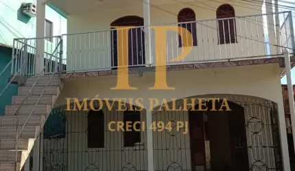 Vende-se casa 2 andares com varanda + kitnet no bairro São José Operário