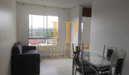 Vendo Villa Jardim Azaleia, 2 dormitórios, 4 andar, no Tarumã