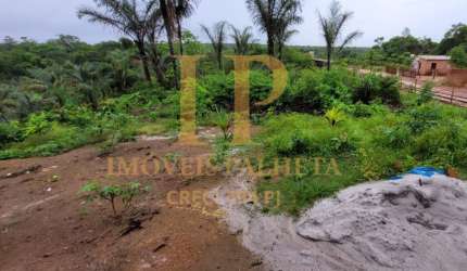 Vende-se terreno 17.398,15m², em Itapiranga - AM
