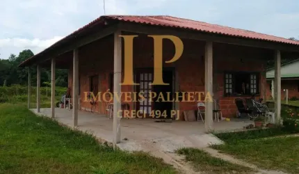 Vende-se Casa, 2 qts em Residencial, no Baixo Rio, Rio Preto da Eva