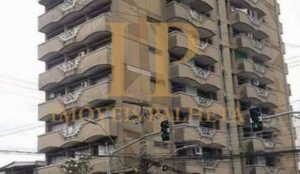 Aluga-se Anaira, 4 quartos, 3 vagas na garagem, 11º andar, Centro