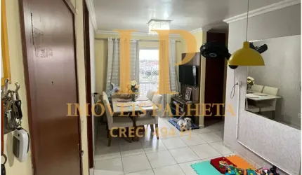 Vende-se Ideal Flores da Cidade, 3 quartos, 1 vaga de garagem, 4 andar