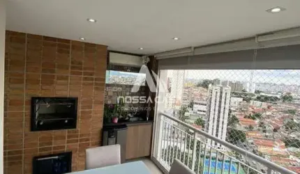 Apartamento com 2 quartos à venda na Rua Maria Curupaiti, --, Santana, São Paulo por R$ 820.000