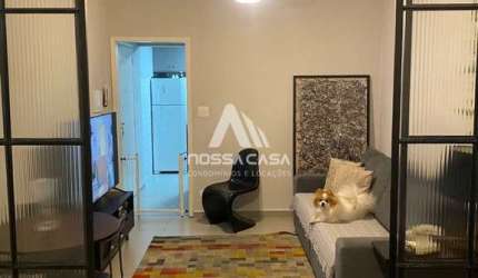Apartamento com 1 quarto à venda na Rua Doutor Penaforte Mendes, --, Bela Vista, São Paulo por R$ 320.000