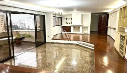 Apartamento com 4 quartos à venda na Rua Maratona, --, Vila Alexandria, São Paulo por R$ 1.900.000