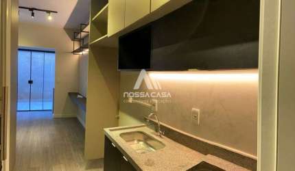 Apartamento com 1 quarto à venda na Rua Luís Mazzarolo, --, Vila Clementino, São Paulo por R$ 345.030