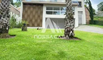 Casa em condomínio fechado com 4 quartos à venda na Arujazinho, --, Arujázinho I, II e III, Arujá por R$ 6.500.000