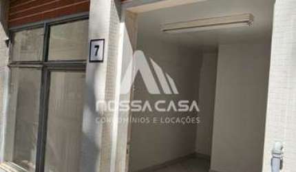 Sala comercial para alugar na Rua Augusta, --, Cerqueira César, São Paulo por R$ 1.000