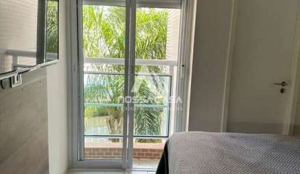 Apartamento com 2 quartos à venda na Caminho das Tartarugas, --, Parque Enseada, Guarujá por R$ 740.000