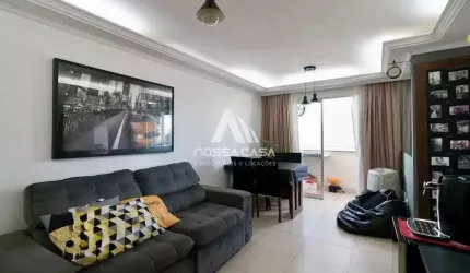 Apartamento com 2 quartos à venda na Rua Francisco Antunes, --, Vila Augusta, Guarulhos por R$ 390.000