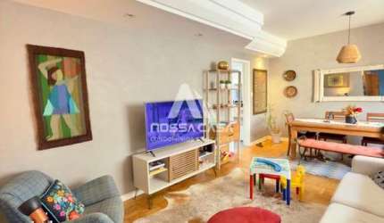 Apartamento com 2 quartos à venda na Rua Itacema, --, Itaim Bibi, São Paulo por R$ 2.200.000