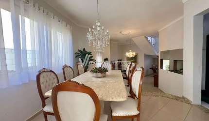 Casa em condomínio fechado com 3 quartos à venda na Estrada Municipal do Capuava, 401, Condomínio Residencial Terras do Oriente, Valinhos, 290 m2 por R$ 1.280.000