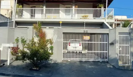 Casa com 5 quartos à venda na Rua Waldomiro Rossi, 512, Loteamento Nova Espírito Santo, Valinhos, 220 m2 por R$ 850.000