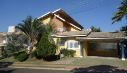 Casa em condomínio fechado com 5 quartos à venda na Rua Paiquere, 165, Jardim Paiquerê, Valinhos, 578 m2 por R$ 2.680.000