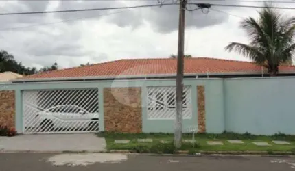 Casa com 3 quartos à venda na Rua Fernão de Magalhães, 111, Parque Taquaral, Campinas, 262 m2 por R$ 1.200.000