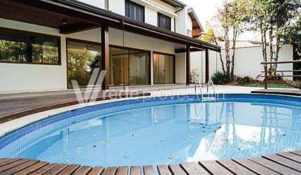 Casa em condomínio fechado com 4 quartos à venda na Estrada da Rhodia, 5151, Barão Geraldo, Campinas, 576 m2 por R$ 3.100.000