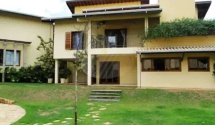 Casa com 4 quartos à venda na Rua José de Oliveira, 261, Jardim Paiquerê, Valinhos, 600 m2 por R$ 2.300.000