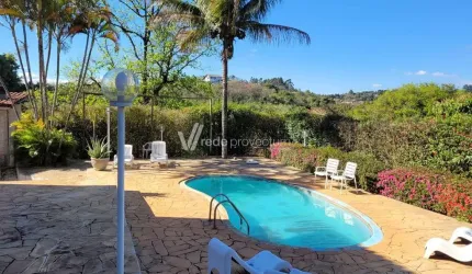 Chácara / sítio com 4 quartos à venda na Lydio Beltramini, 151, Vale Verde, Valinhos, 600 m2 por R$ 900.000