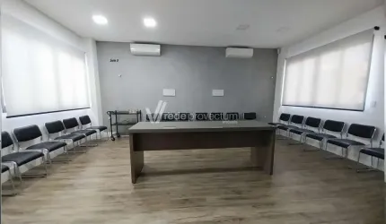 Sala comercial para alugar na Rua Antonio Cremasco, 381, Residencial Santa Maria, Valinhos, 30 m2 por R$ 3.000