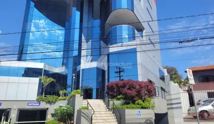 Sala comercial para alugar na Avenida Onze de Agosto, 1451, Centro, Valinhos, 93 m2 por R$ 6.500