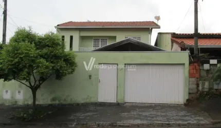 Casa com 4 quartos à venda na Rua Ettore Bertoli, 23, Loteamento Residencial Santa Gertrudes, Valinhos, 180 m2 por R$ 650.000