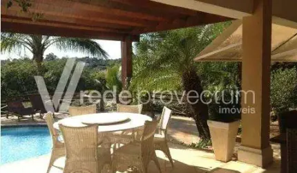 Casa em condomínio fechado com 6 quartos à venda na Rua Emilio Romanetti, 230, Village Visconde de Itamaracá, Valinhos, 900 m2 por R$ 4.800.000