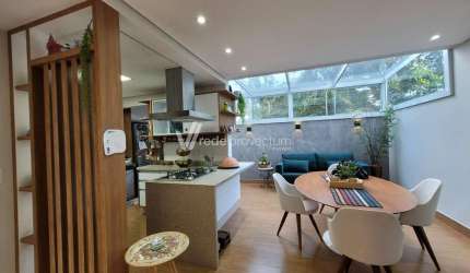 Casa em condomínio fechado com 3 quartos à venda na Rua Pedro Leardini, 172, Chácaras Silvania, Valinhos, 150 m2 por R$ 1.330.000