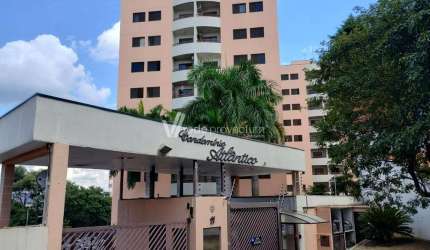 Apartamento com 3 quartos à venda na Rua Orlando Marrone, 11, Jardim Alto da Boa Vista, Valinhos, 70 m2 por R$ 550.000