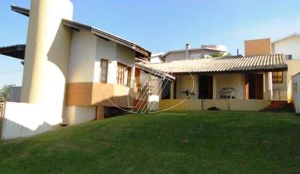 Casa em condomínio fechado com 3 quartos à venda na Rua Carlos Penteado Stevenson, 1059, Condomínio Millenium, Valinhos, 270 m2 por R$ 1.600.000