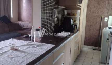 Apartamento com 2 quartos à venda na Rua Luiz Bissoto, 240, Jardim Bom Retiro, Valinhos, 57 m2 por R$ 410.000