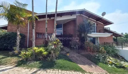 Casa em condomínio fechado com 6 quartos para alugar na Rodovia Comendador Guilherme Mamprim, s/n°, Dois Córregos, Valinhos, 600 m2 por R$ 8.000