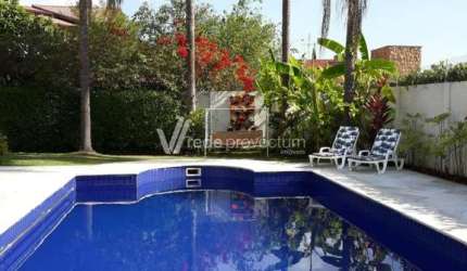 Casa em condomínio fechado com 4 quartos à venda na Rua Emilio Romanetti, 230, Village Visconde de Itamaracá, Valinhos, 560 m2 por R$ 5.500.000