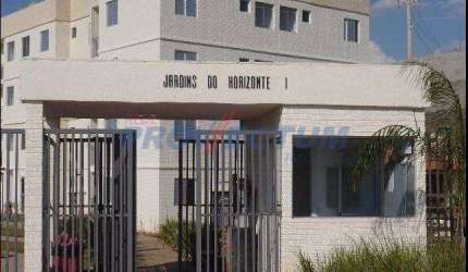 Apartamento com 2 quartos à venda na Rua Harley Salvador Bove, 470, Parque Jambeiro, Campinas, 49 m2 por R$ 215.000