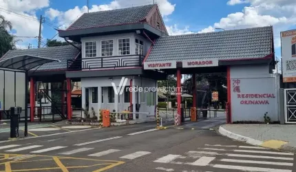 Casa em condomínio fechado com 3 quartos à venda na Avenida José Alvaro Delmonde, 898, Jardim Okinawa, Paulínia, 252 m2 por R$ 1.300.000