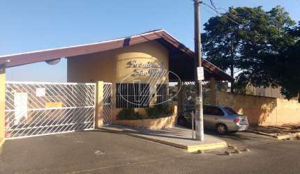 Apartamento com 2 quartos à venda na Rua Paulo Vianna de Souza, 270, Parque Residencial Vila União, Campinas, 60 m2 por R$ 170.000
